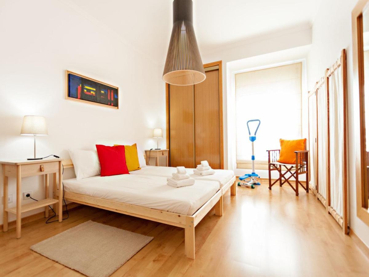 Alameda Apartment Фару Экстерьер фото